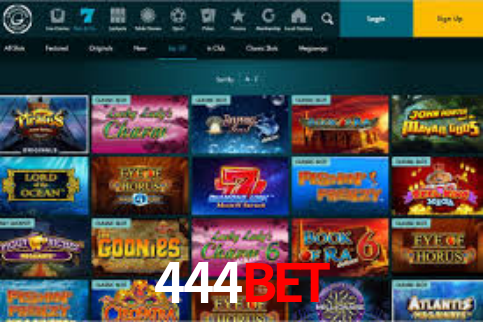 Melhor Casino Online 444BET