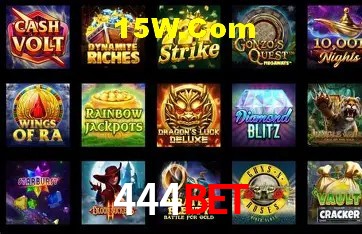444bet Brasília - Jogo Features