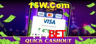 Game Providers 444bet