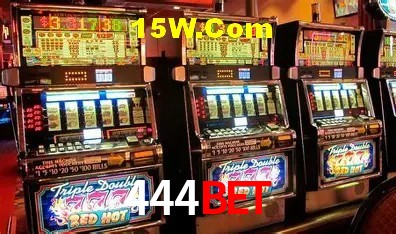 444bet Rio de Janeiro - Slot Strategy