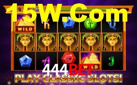 Welcome Bonus 444bet