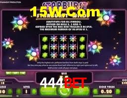 Bonus Features 444bet