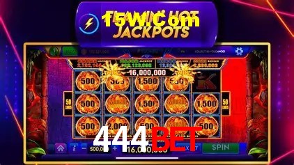 444bet Slot - 320+ Caça-Níqueis Premium