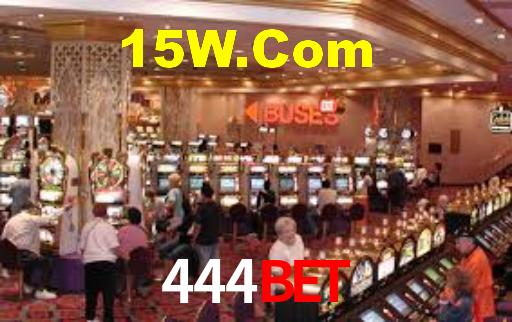 444bet login