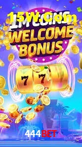 Account Benefits 444bet