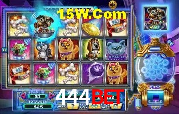 444bet São Paulo - Top Slots