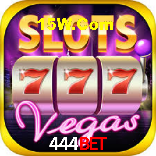 444bet login