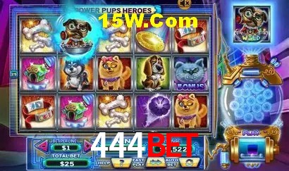 444bet Brasília - Betting Features