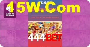 Welcome Bonus 444bet