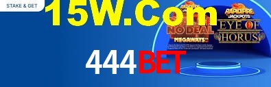 Daily Bonuses 444bet