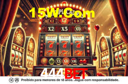 444bet login